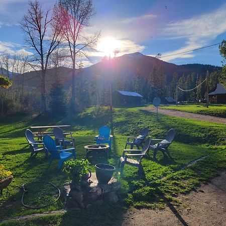 Essex Bear Creek Ranch Bed & Breakfast المظهر الخارجي الصورة