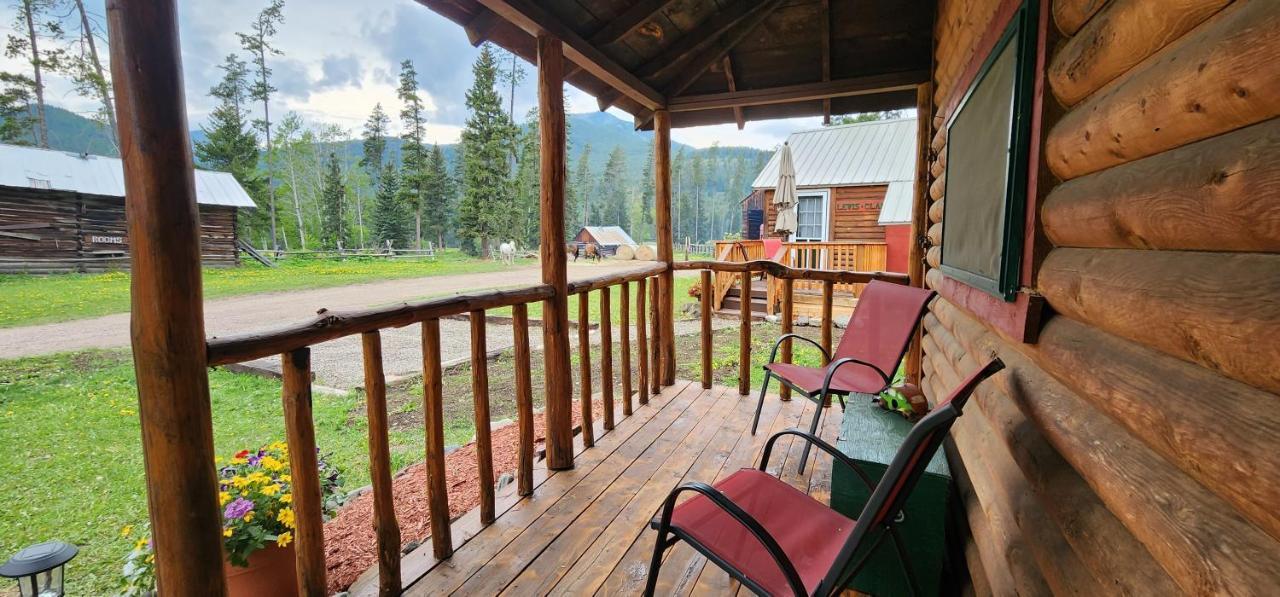 Essex Bear Creek Ranch Bed & Breakfast المظهر الخارجي الصورة