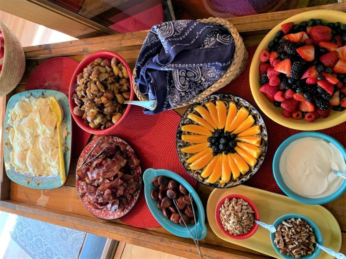 Essex Bear Creek Ranch Bed & Breakfast المظهر الخارجي الصورة