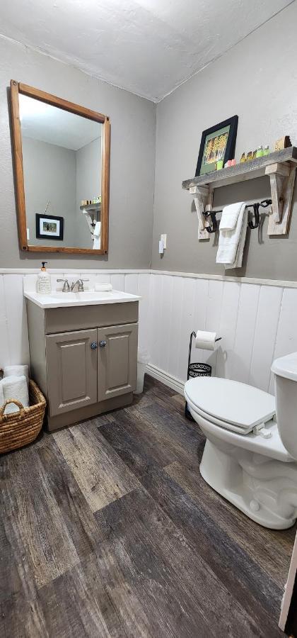 Essex Bear Creek Ranch Bed & Breakfast المظهر الخارجي الصورة