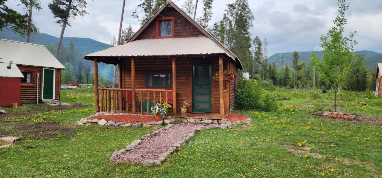 Essex Bear Creek Ranch Bed & Breakfast المظهر الخارجي الصورة