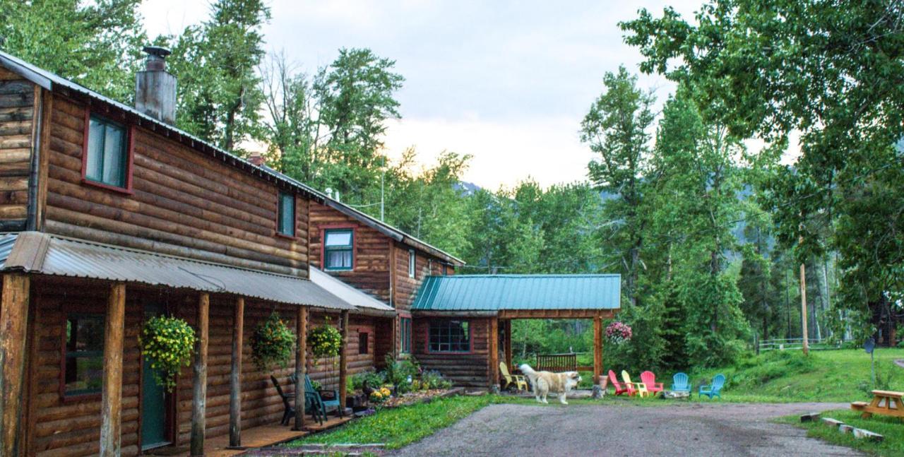 Essex Bear Creek Ranch Bed & Breakfast المظهر الخارجي الصورة