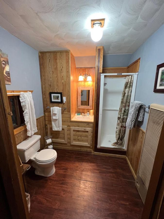 Essex Bear Creek Ranch Bed & Breakfast المظهر الخارجي الصورة