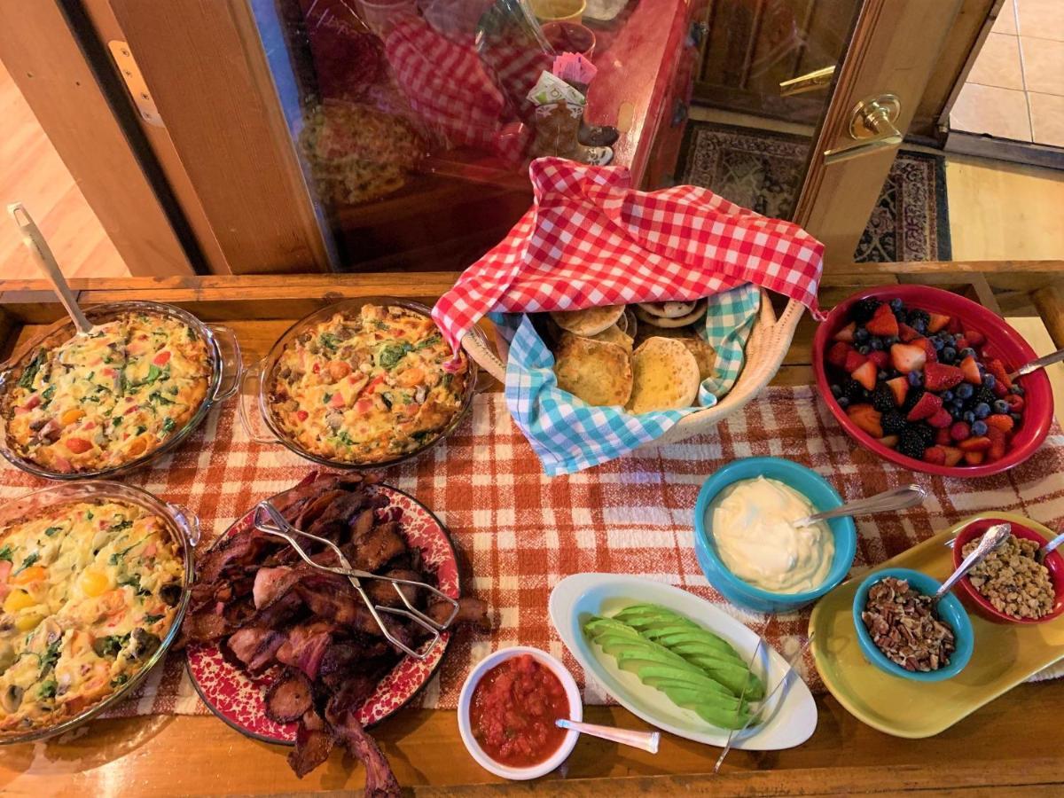 Essex Bear Creek Ranch Bed & Breakfast المظهر الخارجي الصورة