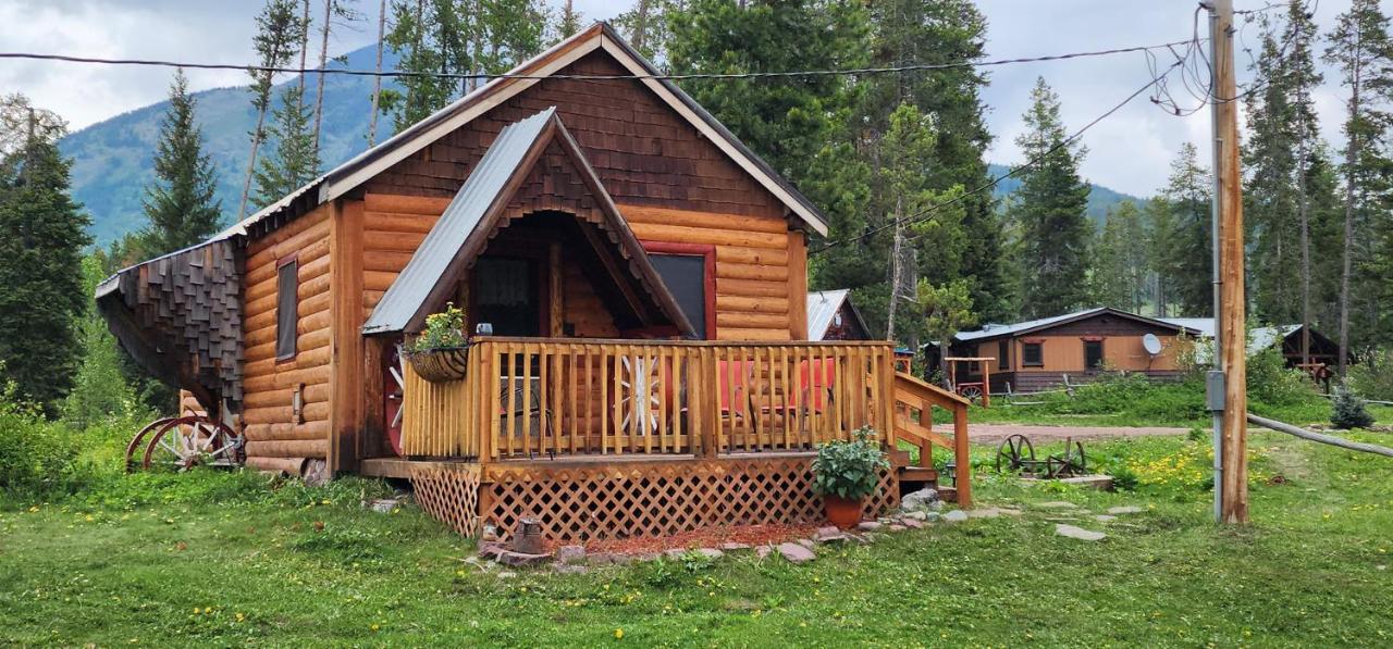 Essex Bear Creek Ranch Bed & Breakfast المظهر الخارجي الصورة