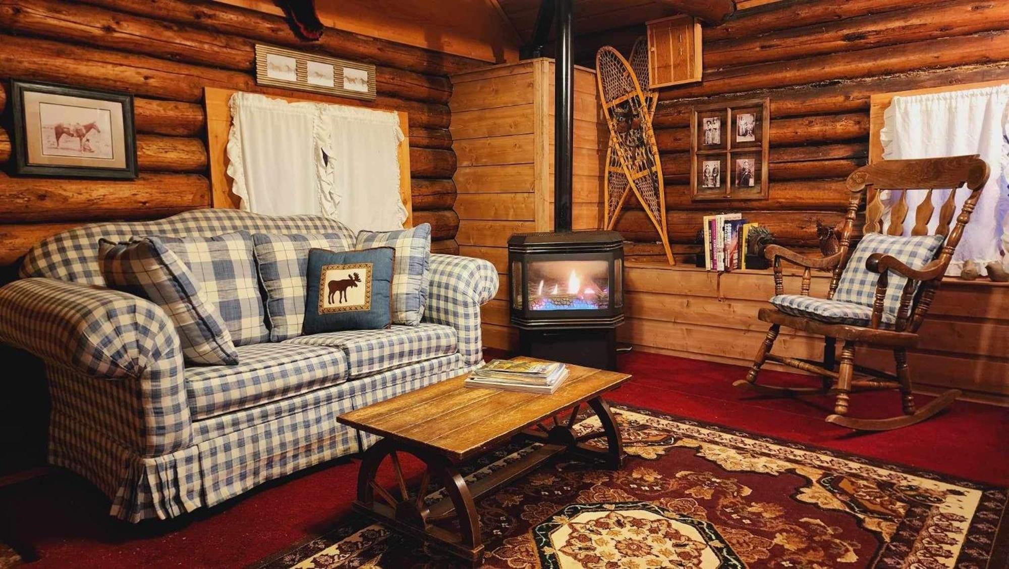 Essex Bear Creek Ranch Bed & Breakfast المظهر الخارجي الصورة