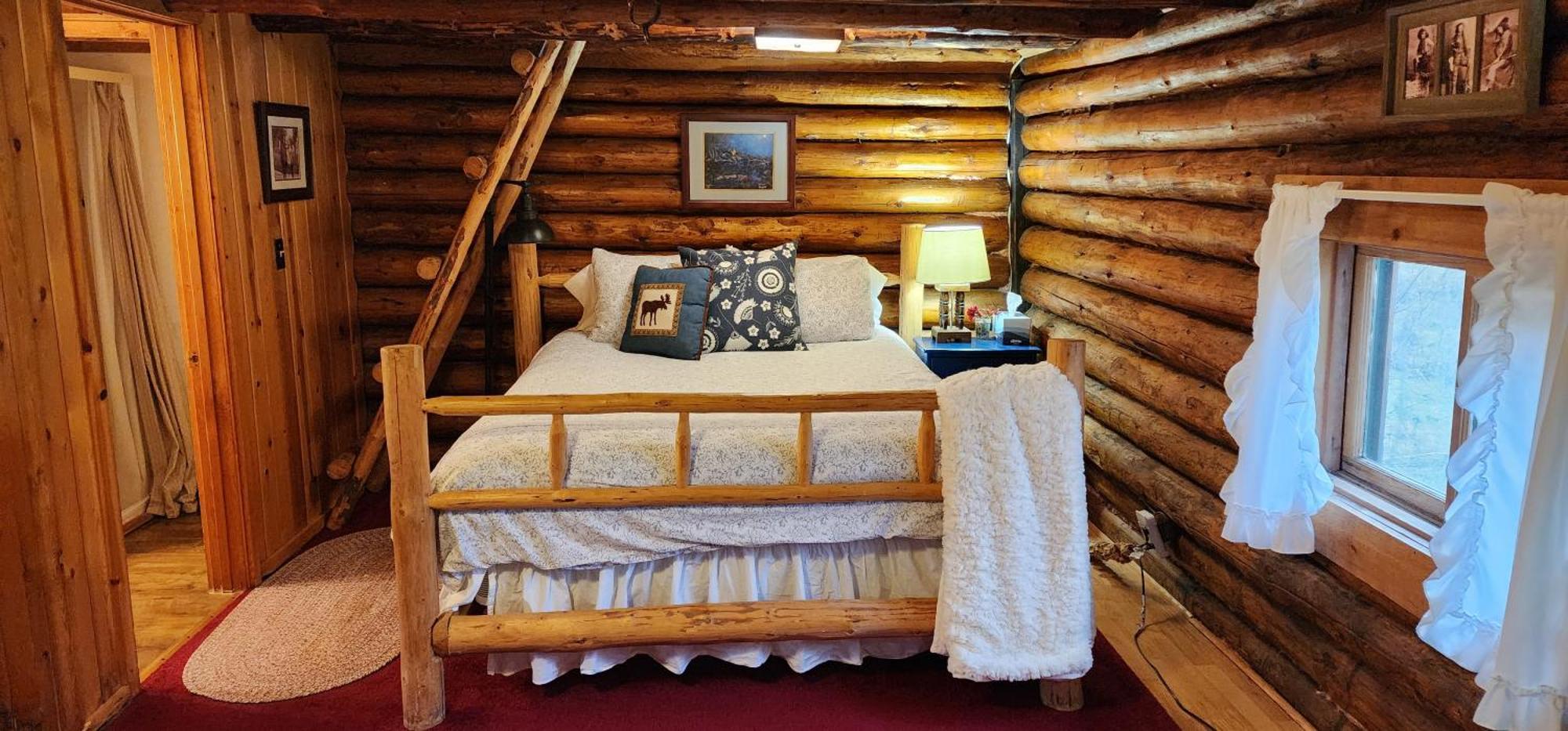 Essex Bear Creek Ranch Bed & Breakfast المظهر الخارجي الصورة