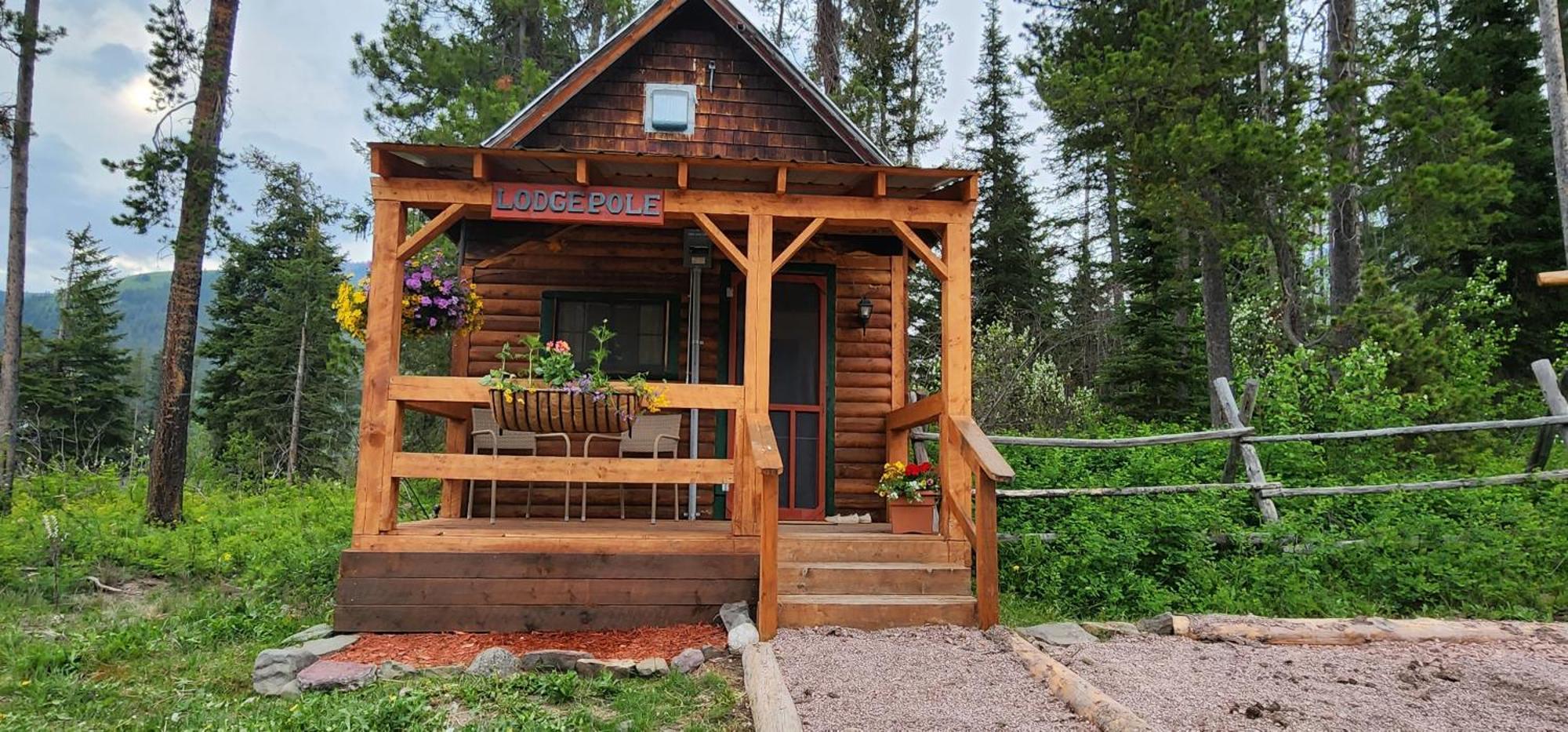 Essex Bear Creek Ranch Bed & Breakfast المظهر الخارجي الصورة
