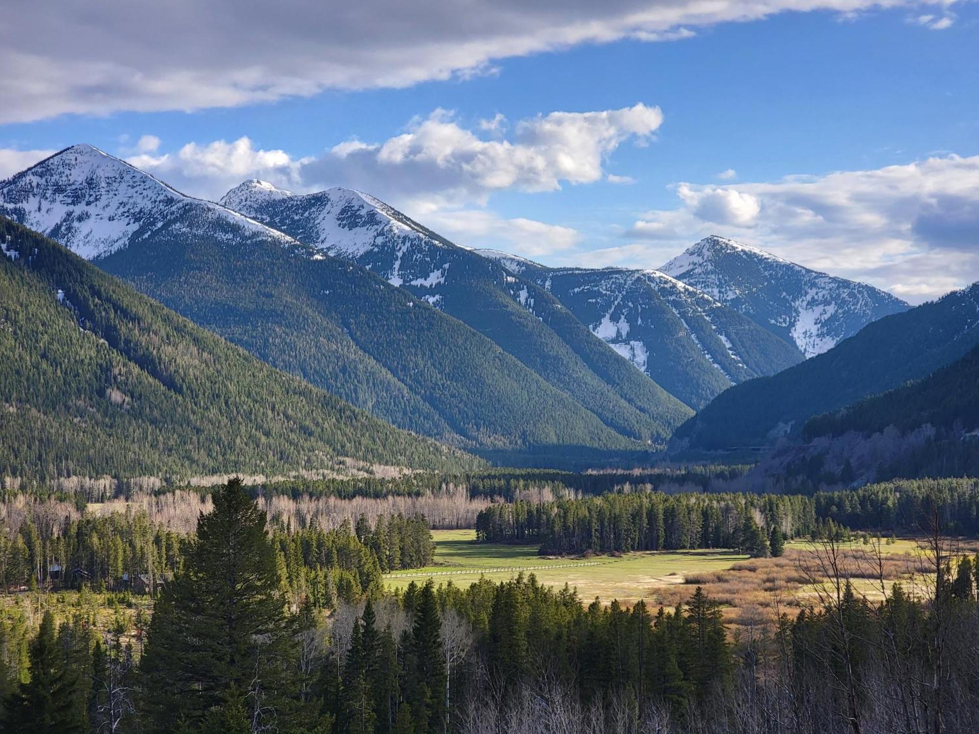 Essex Bear Creek Ranch Bed & Breakfast المظهر الخارجي الصورة