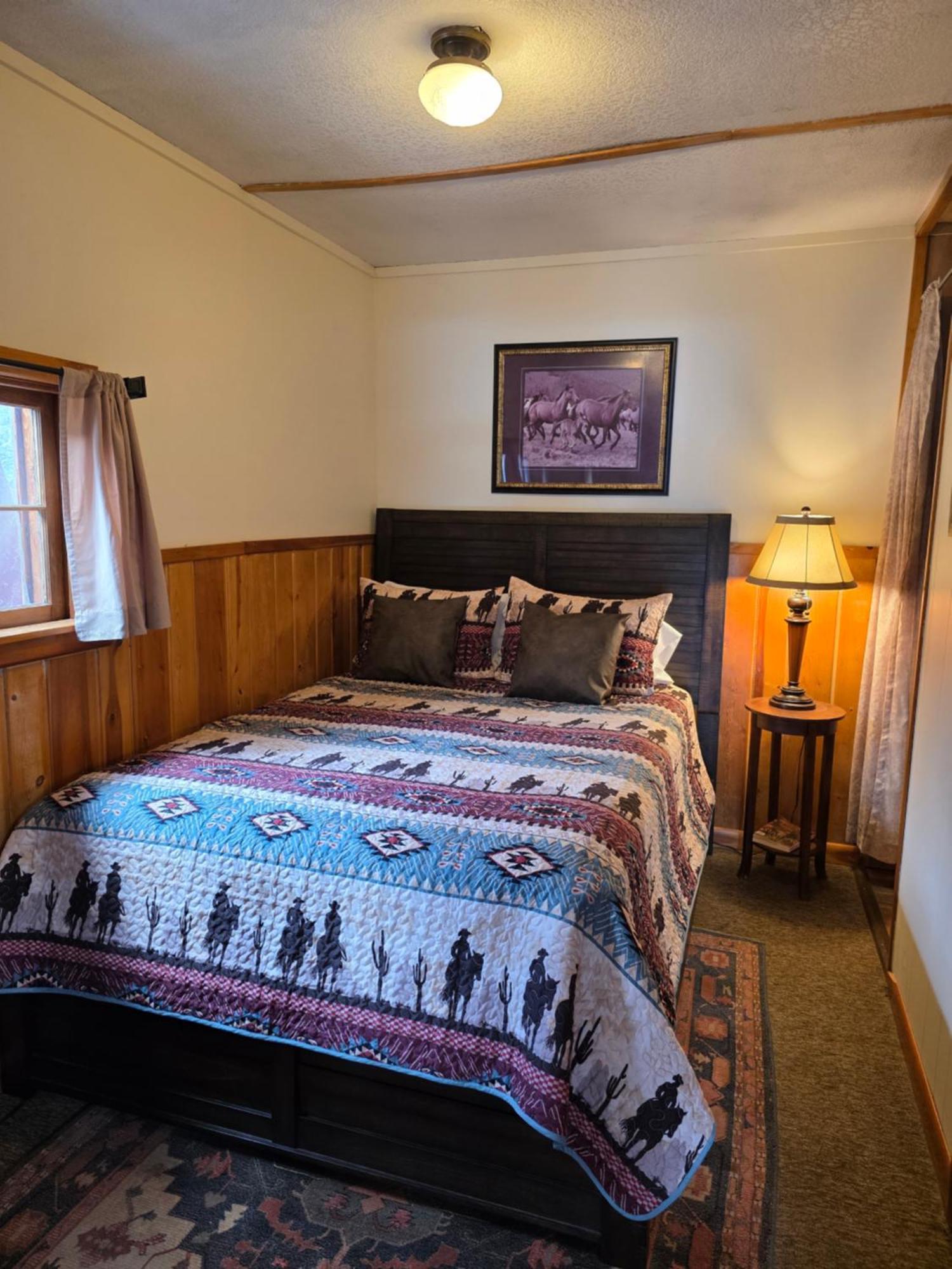 Essex Bear Creek Ranch Bed & Breakfast المظهر الخارجي الصورة